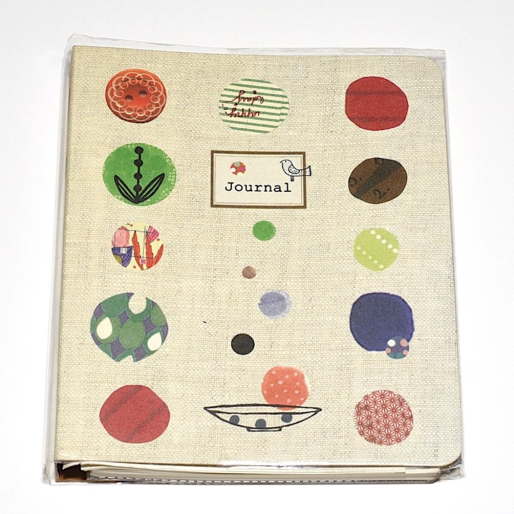 NWT Papyrus Graph-Paper Journal